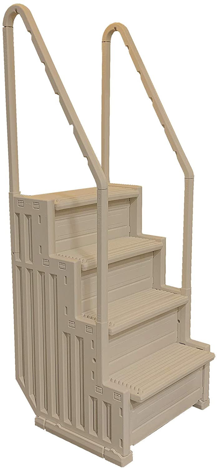 Above Ground Swimming Pool Ladder