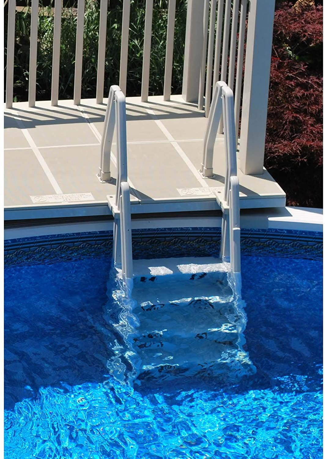 In-Pool Step Ladder