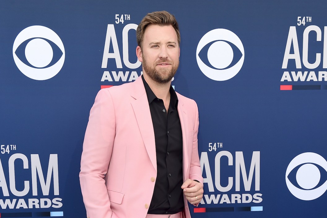 Charles Kelley appendicitis
