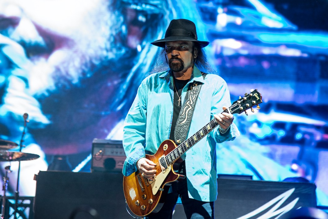 Gary Rossington Heart Surgery