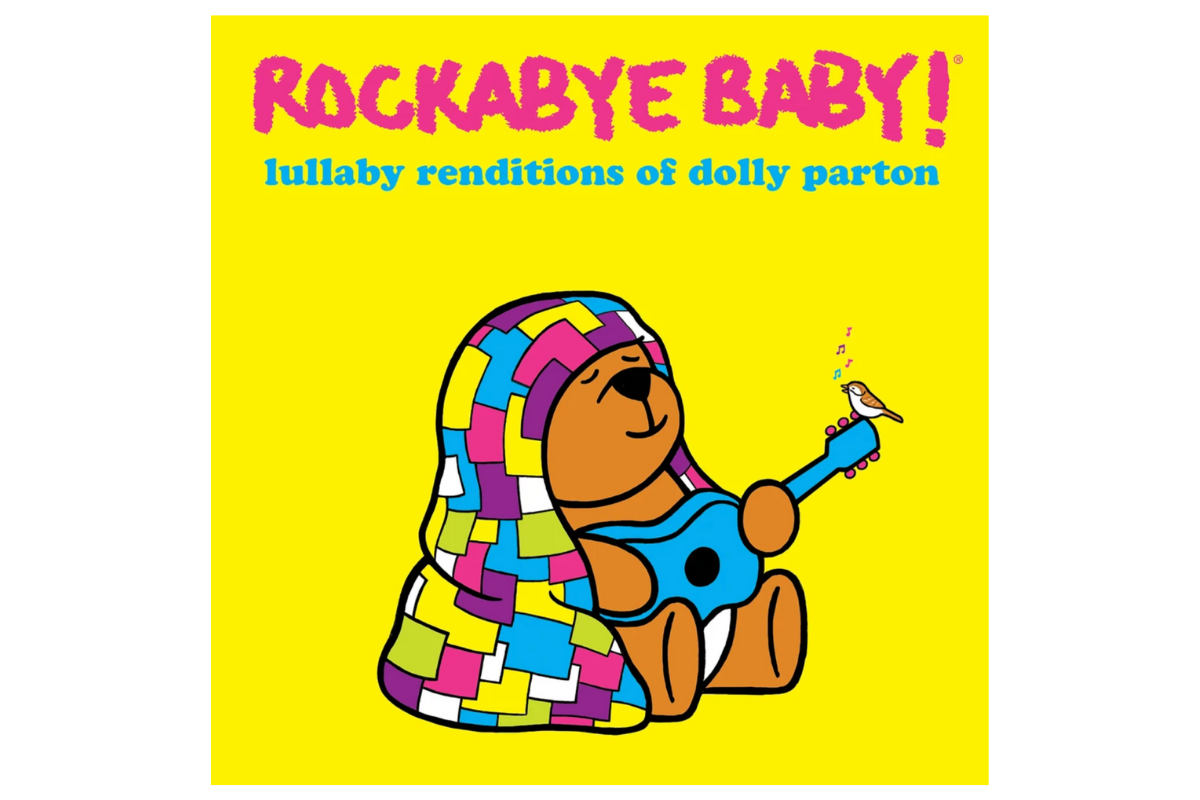 Dolly Parton rockabye baby