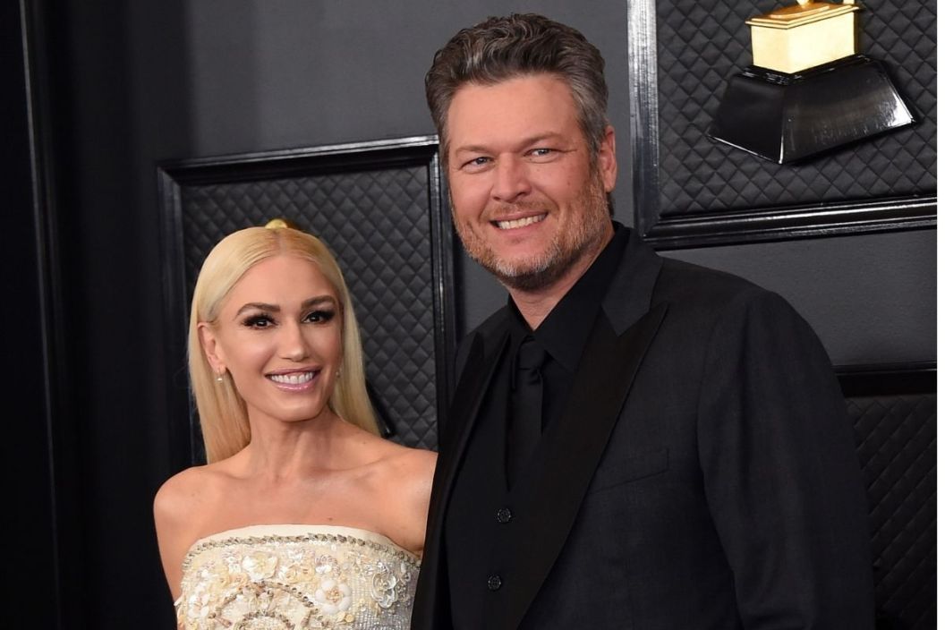 Gwen Stefani Wore Two Fabulous Wedding Dresses - Wide Open Country Gwen Stefani Wore Two Fabulous Wedding Dresses - Wide Open Country