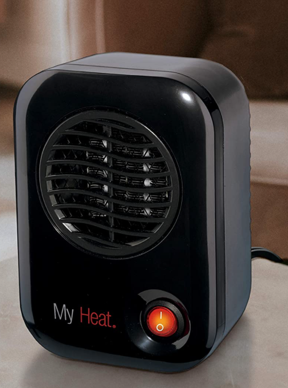 cordless portable heater
