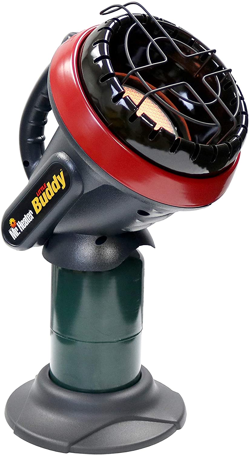 cordless portable heater