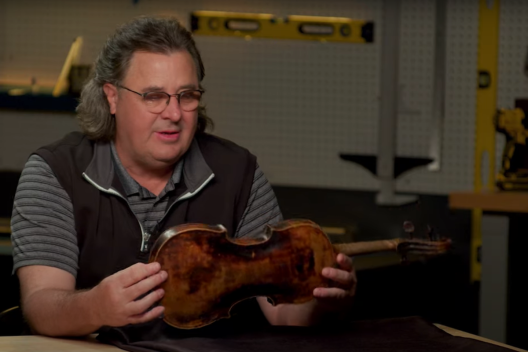 Vince Gill Roy Acuff Fiddle