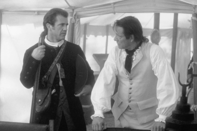 Mel Gibson in 'The Patriot'