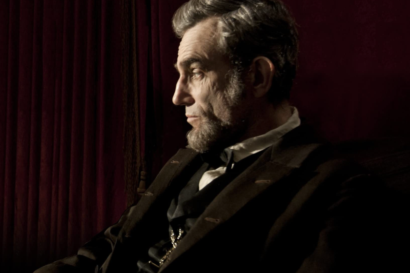 Daniel Day-Lewis in Lincoln (2012)