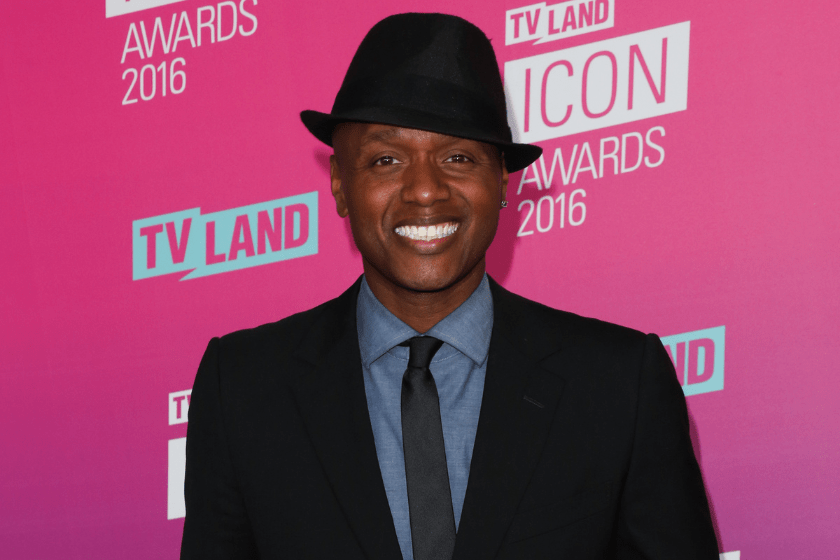 Singer / Songwriter Javier Colon attends the TV Land Icon Awards at The Barker Hanger on April 10, 2016 in Santa Monica, California