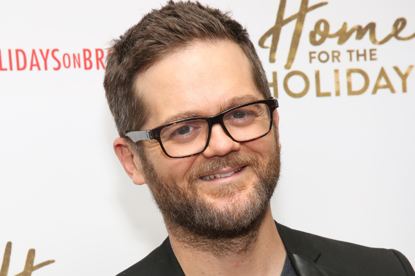 Josh Kaufman attends the Broadway Opening Night after party for 'Home for the Holidays - The Broadway Concert Celebration' at the Copacabana in New York City