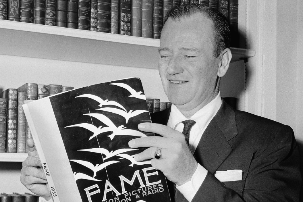 How Did John Wayne Get His Nickname 'The Duke'?