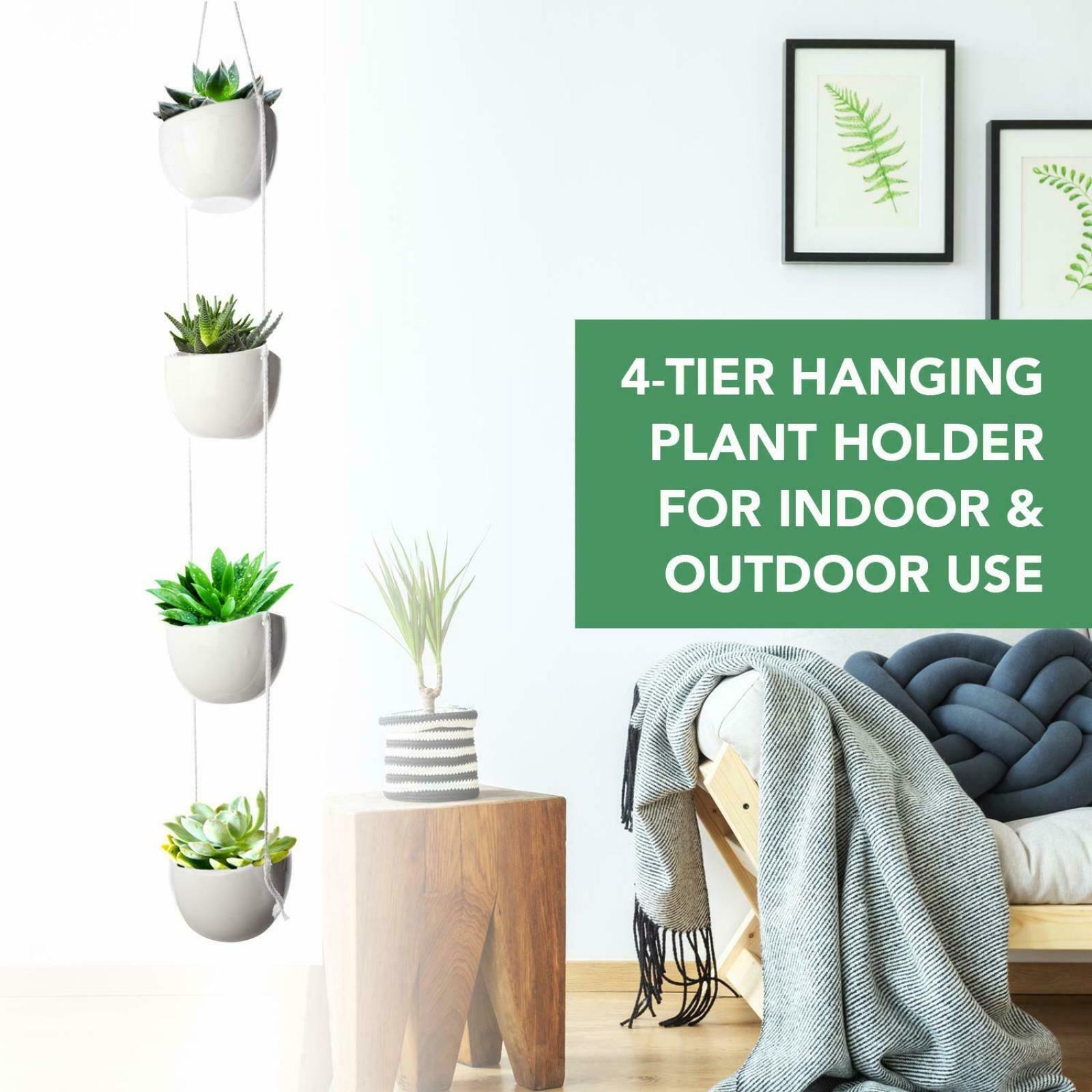 5 Best Hanging Planters of 2021 For Indoor or Outdoor Use