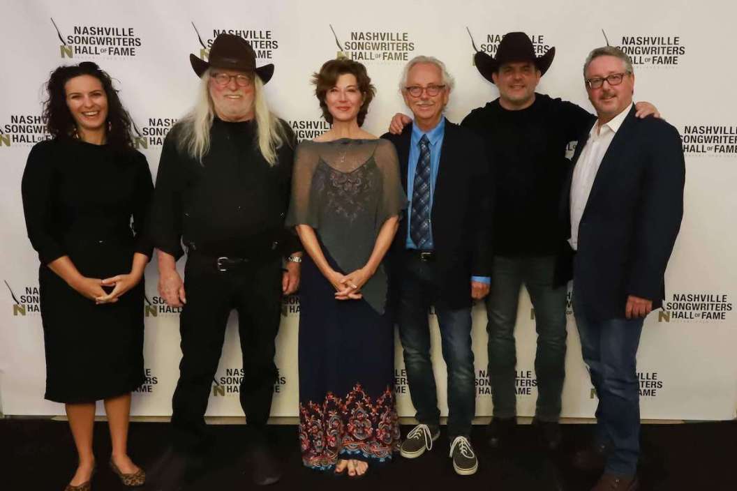 Nashville Songwriters Hall of Fame 2021