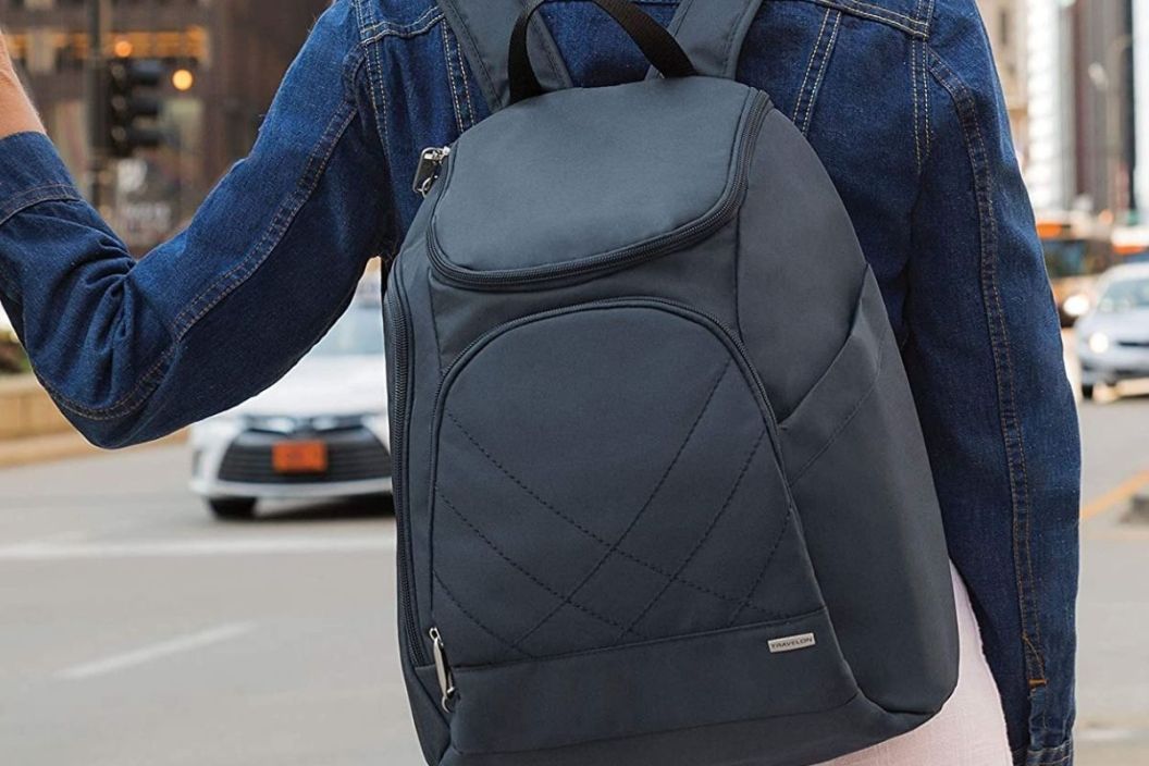 small backpack
