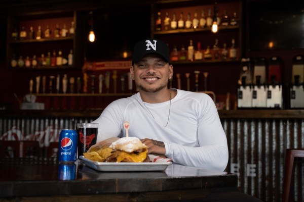 Kane Brown Summer Better with Pepsi