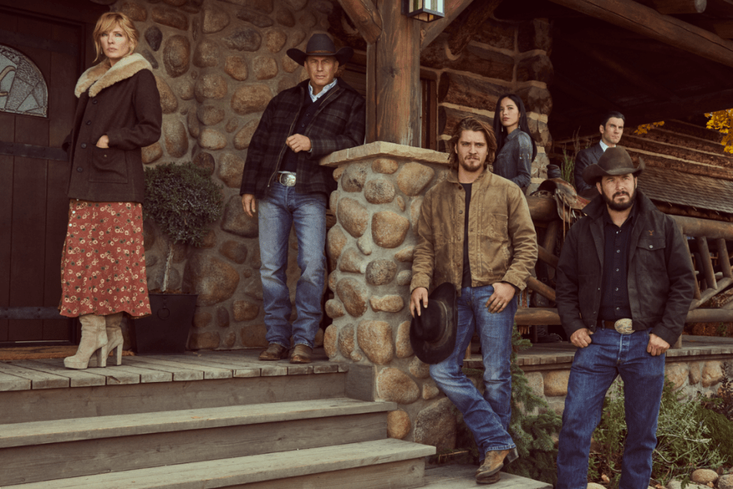 yellowstone baby names