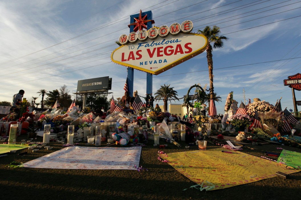 Route 91 Festival Memorial