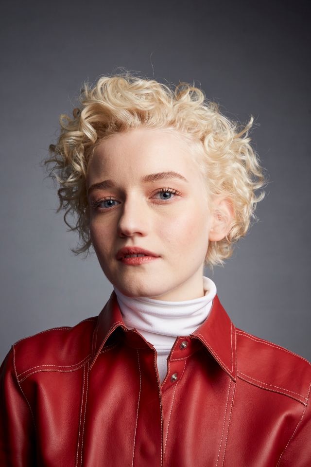 Julia Garner poses for a portrait to promote the film "The Assistant" at the Music Lodge during the Sundance Film Festival on Sunday, Jan. 26, 2020, in Park City, Utah.