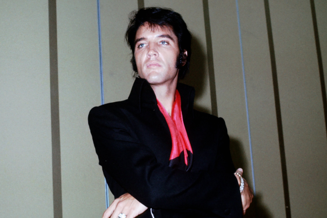 There Are Some Wild Conspiracy Theories About Elvis Being Alive