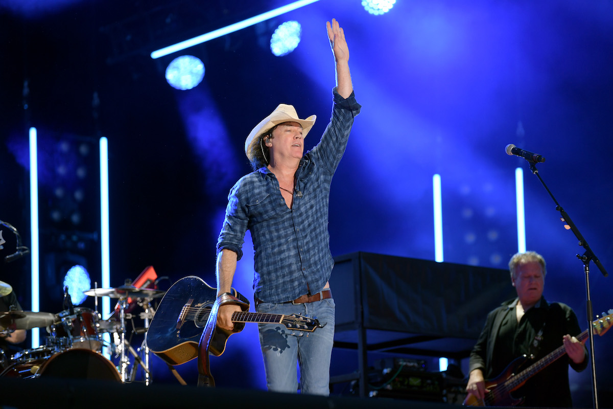 David Lee Murphy COVID