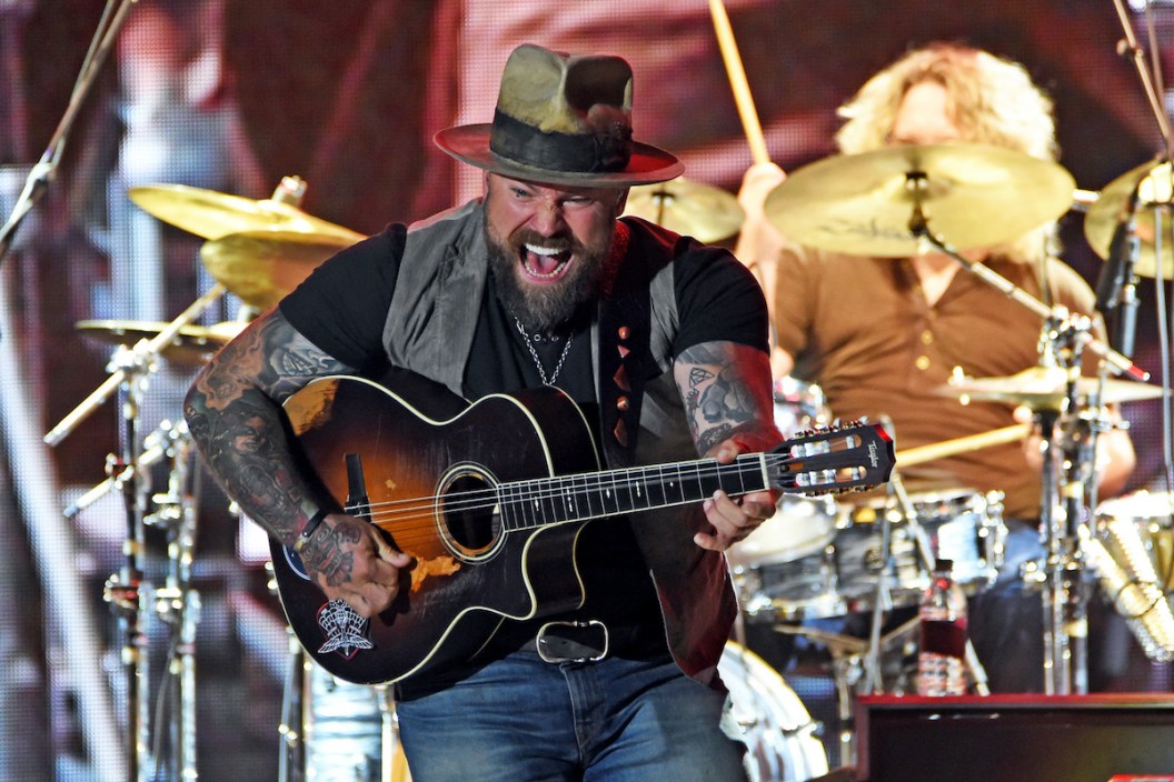 Zac Brown Band The Comeback