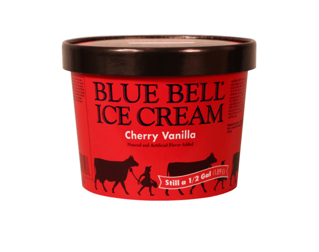 cherry vanilla ice cream