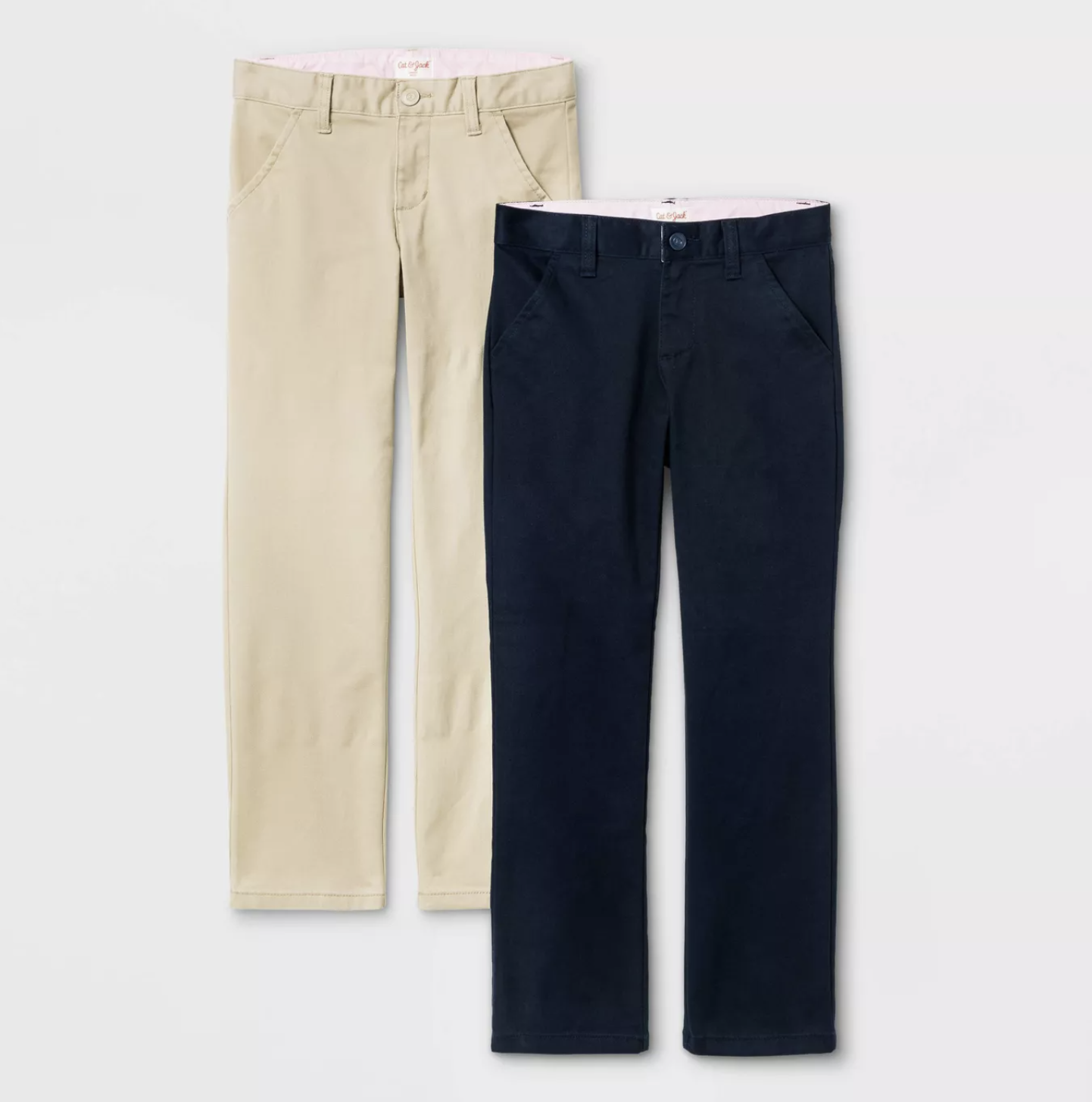 Khaki Pants for Kids: 6 Best of 2021 + 2 Best Kids' Polos (Affordable)