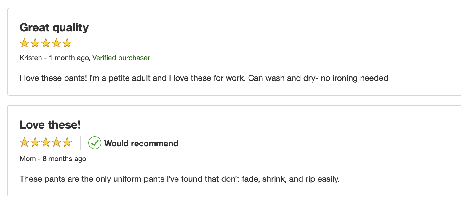 khaki pants for kids
