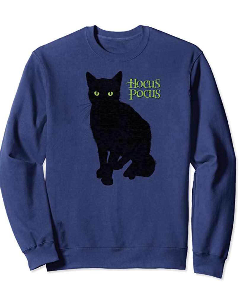 halloween sweater