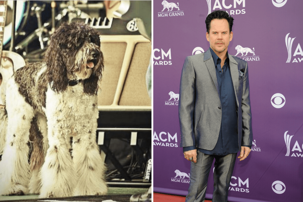 Gary Allan Dog Lucy