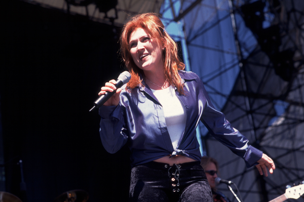 Jo Dee Messina on 4/15/99 in Chicago, Il.