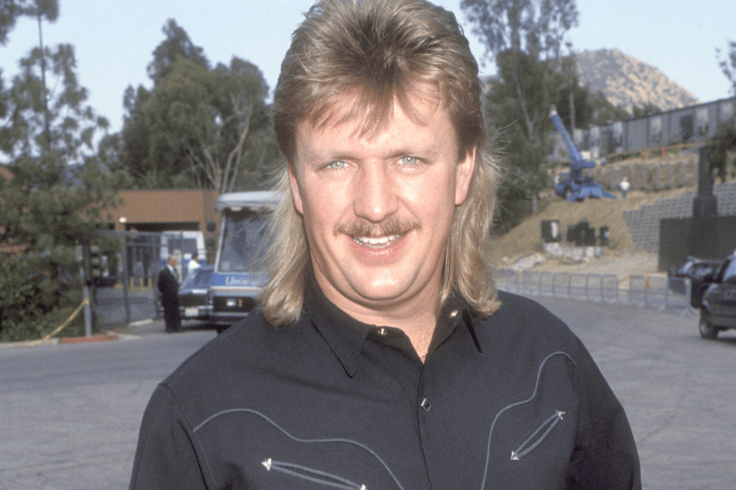 Musician Joe Diffie attends the 289th Annual Academy of Country Music Awards on May 11 1993 at Universal Amphitheatre in Universal City, California.
