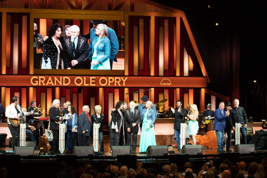 The Isaacs Opry
