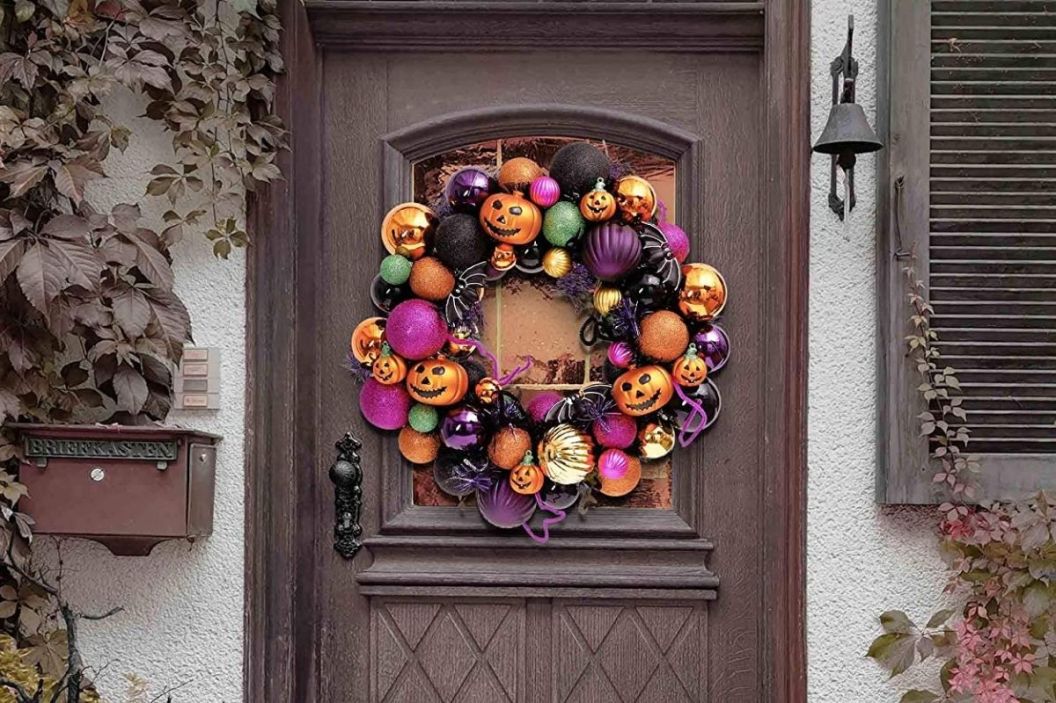 Halloween Colors The Symbolism of Orange, Black & Purple