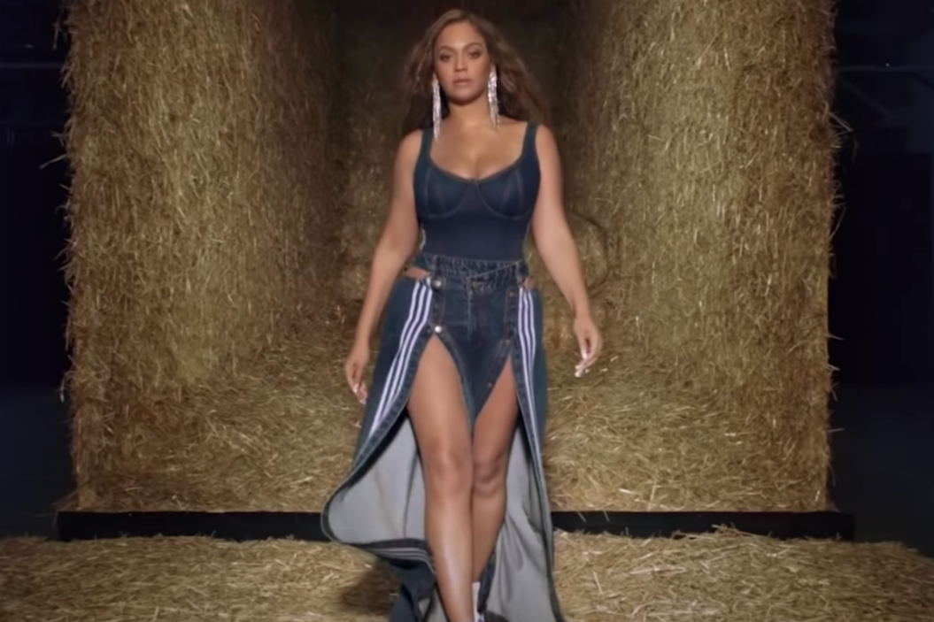 Black Cowboys and Cowgirls Inspired Beyoncé's New Ivy Park Rodeo