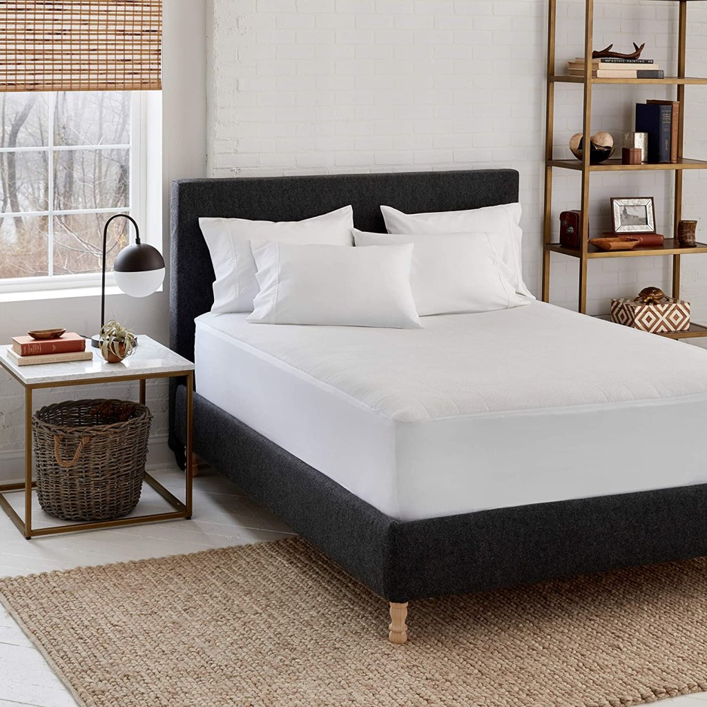 Eddie Bauer Heated Mattress Pad