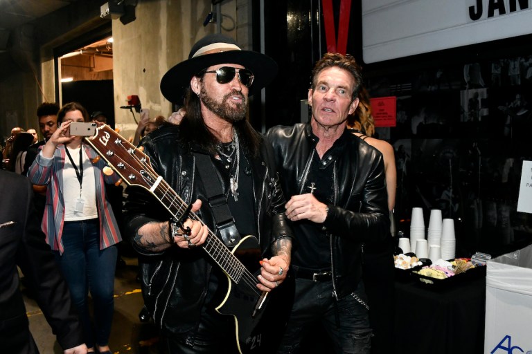 Billy Ray Cyrus, Dennis Quaid + More to Appear at 'Waverly Strong: A ...