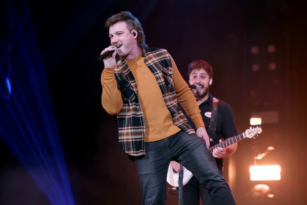 Morgan Wallen and Friends