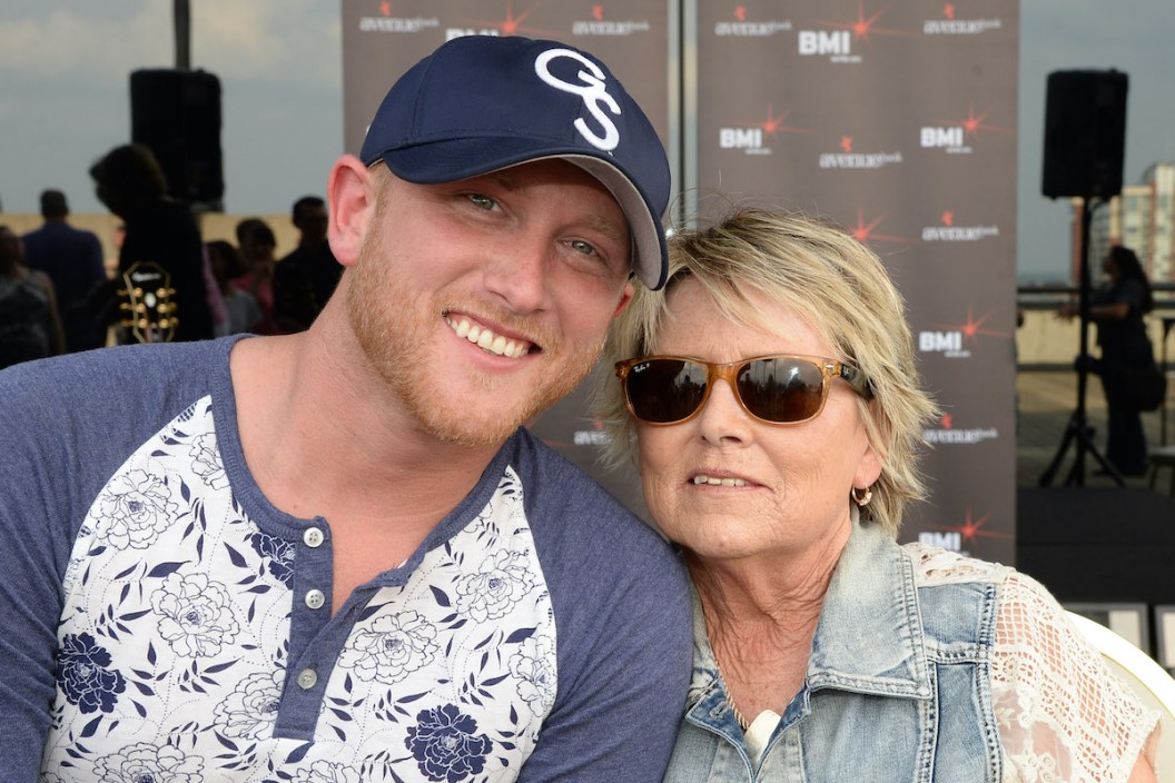 Cole Swindell mother