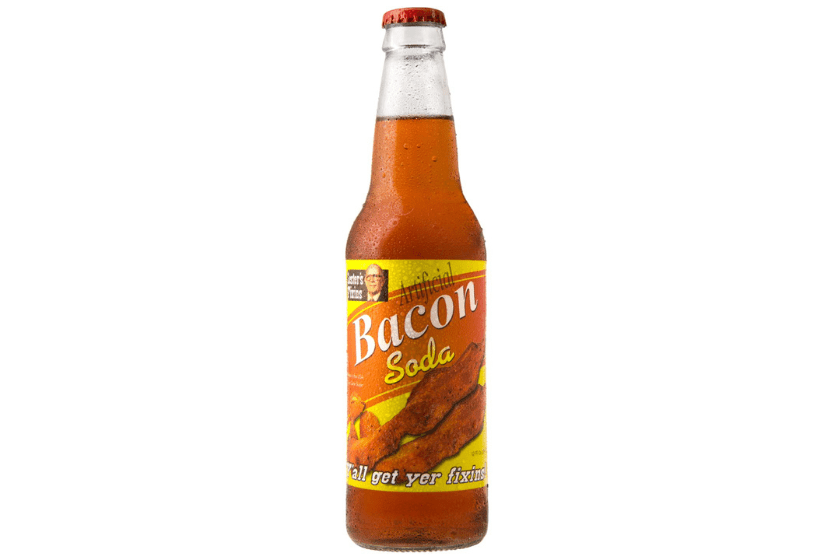 lesters bacon soda