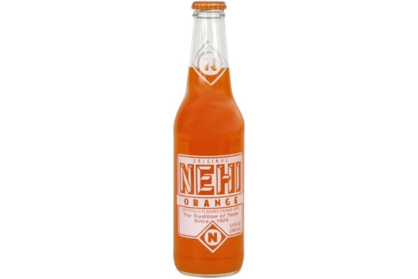 nehi orange soda
