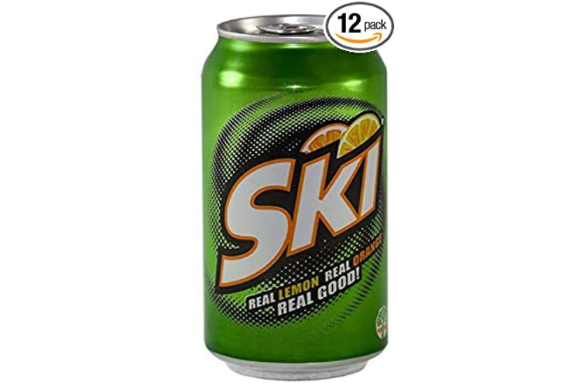 ski soda