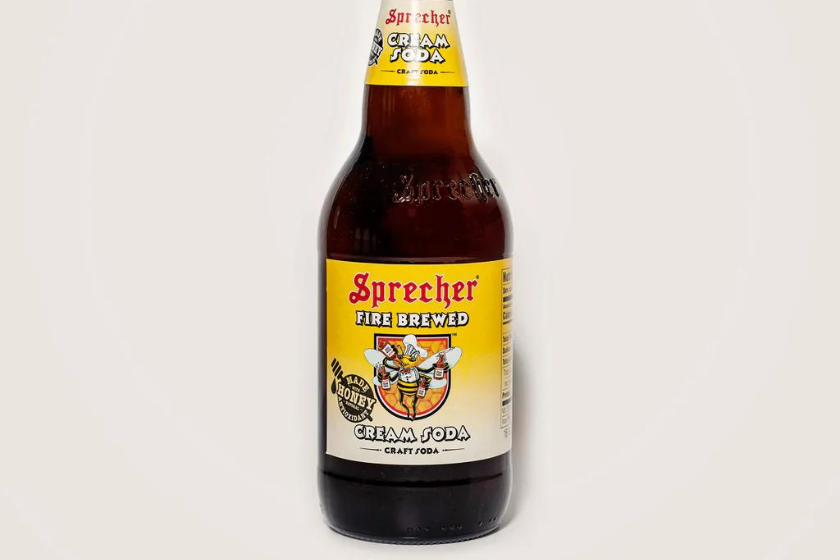 sprecher brewing company soda