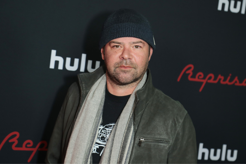 Rory Cochrane attends the premiere of Hulu's "Reprisal" Season One at ArcLight Cinemas on December 05, 2019 in Hollywood, California