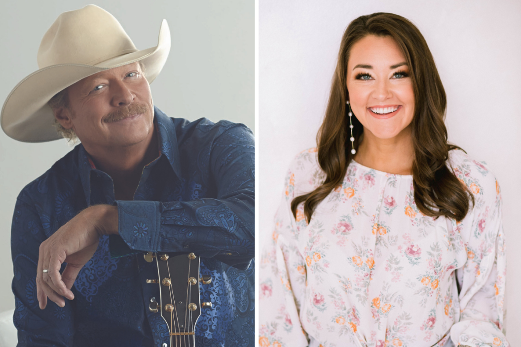 Alan Jackson Shares 'Racing the Dark,' Co-Written With Daughter Mattie
