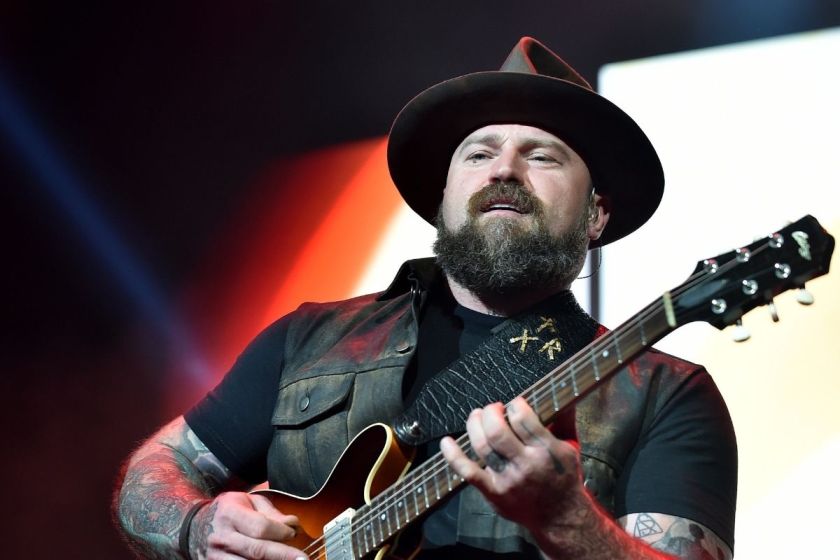 Zac Brown Pauses Tour After Testing Positive For COVID-19 