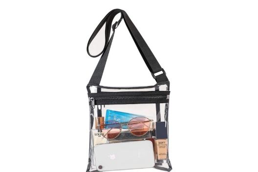 6 Best Stylish Clear Purses & Bags of 2022 for Music Festivals & More