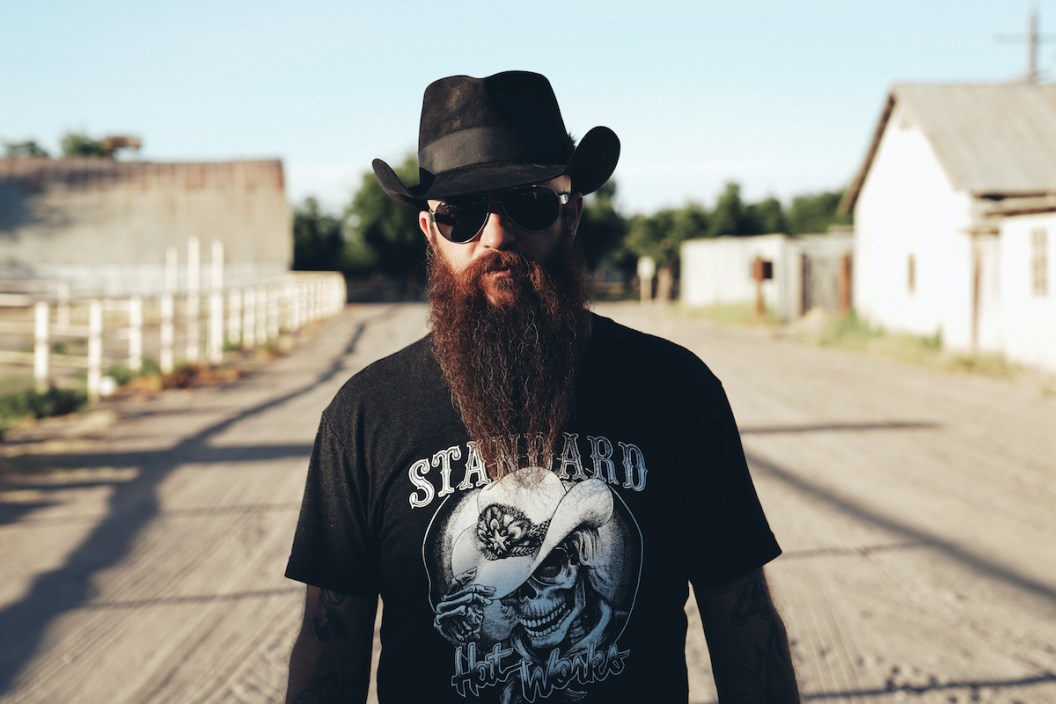 Cody Jinks Mercy