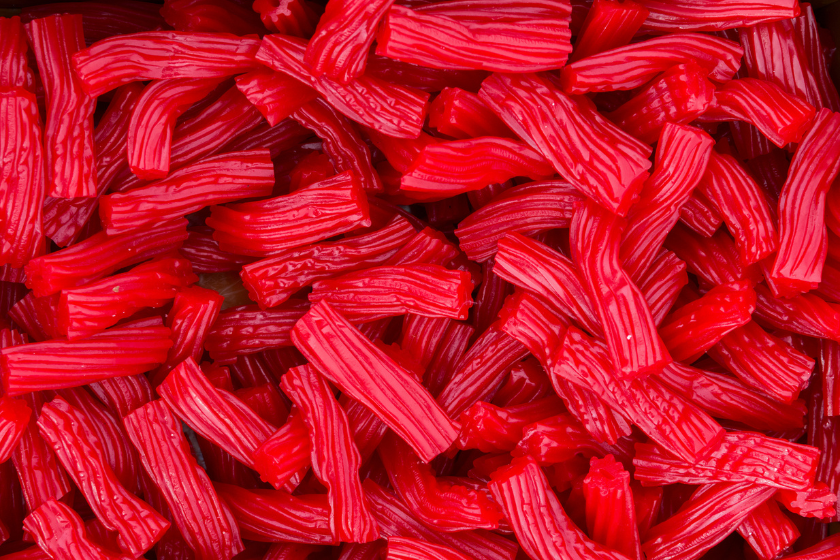 Red vines