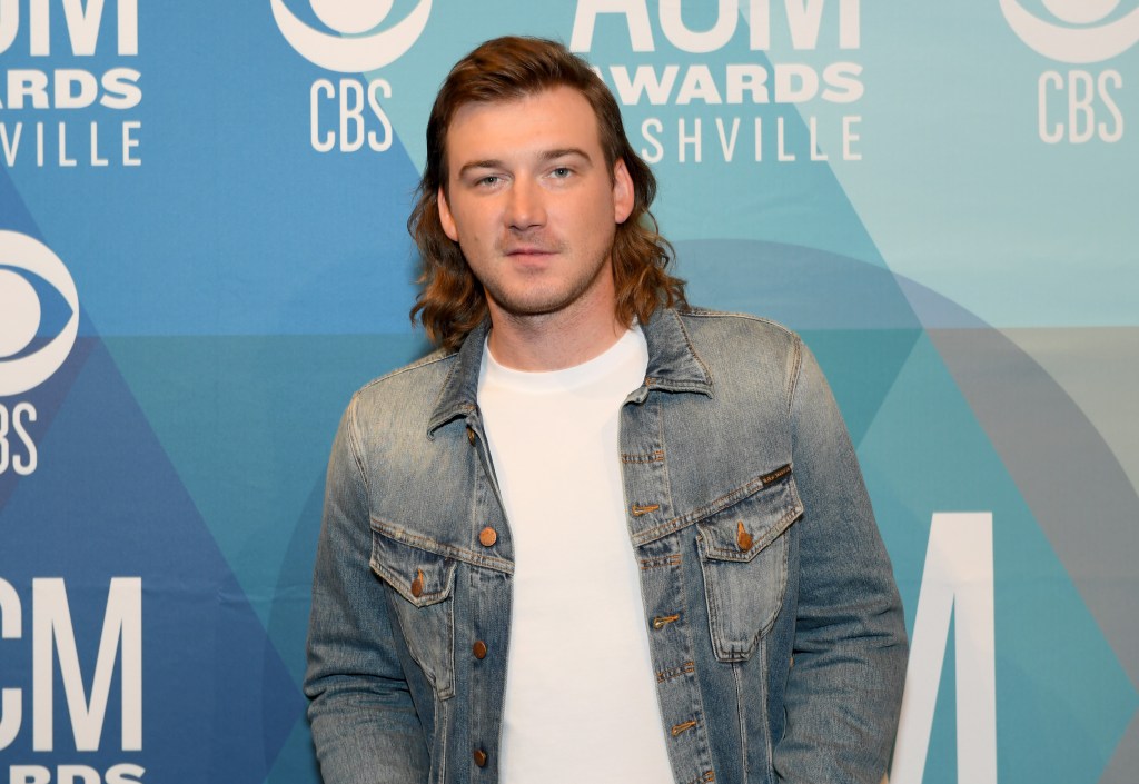 NASHVILLE, TENNESSEE - SEPTEMBER 13: Morgan Wallen attends the 55th Academy of Country Music Awards at the Grand Ole Opry on September 13, 2020 in Nashville, Tennessee. The 55th Academy of Country Music Awards is on September 16, 2020 with some live and some prerecorded segments. 