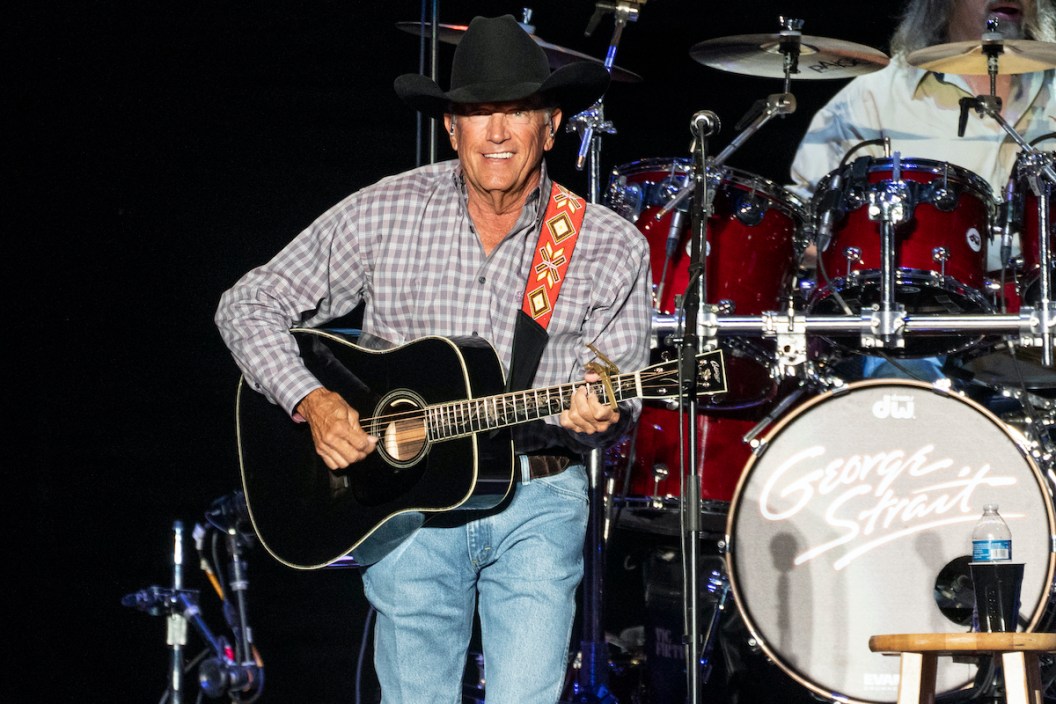 George Strait Tour